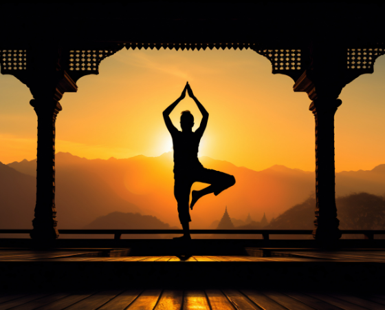 International Yoga Day