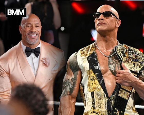 Dwayne Johnson
