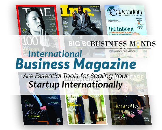 International Business Magazine