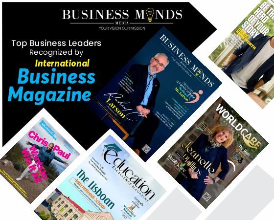 International Business Magazin