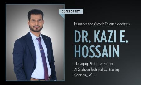 Dr. Kazi E. Hossain