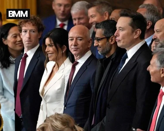 Top Richest People in the World