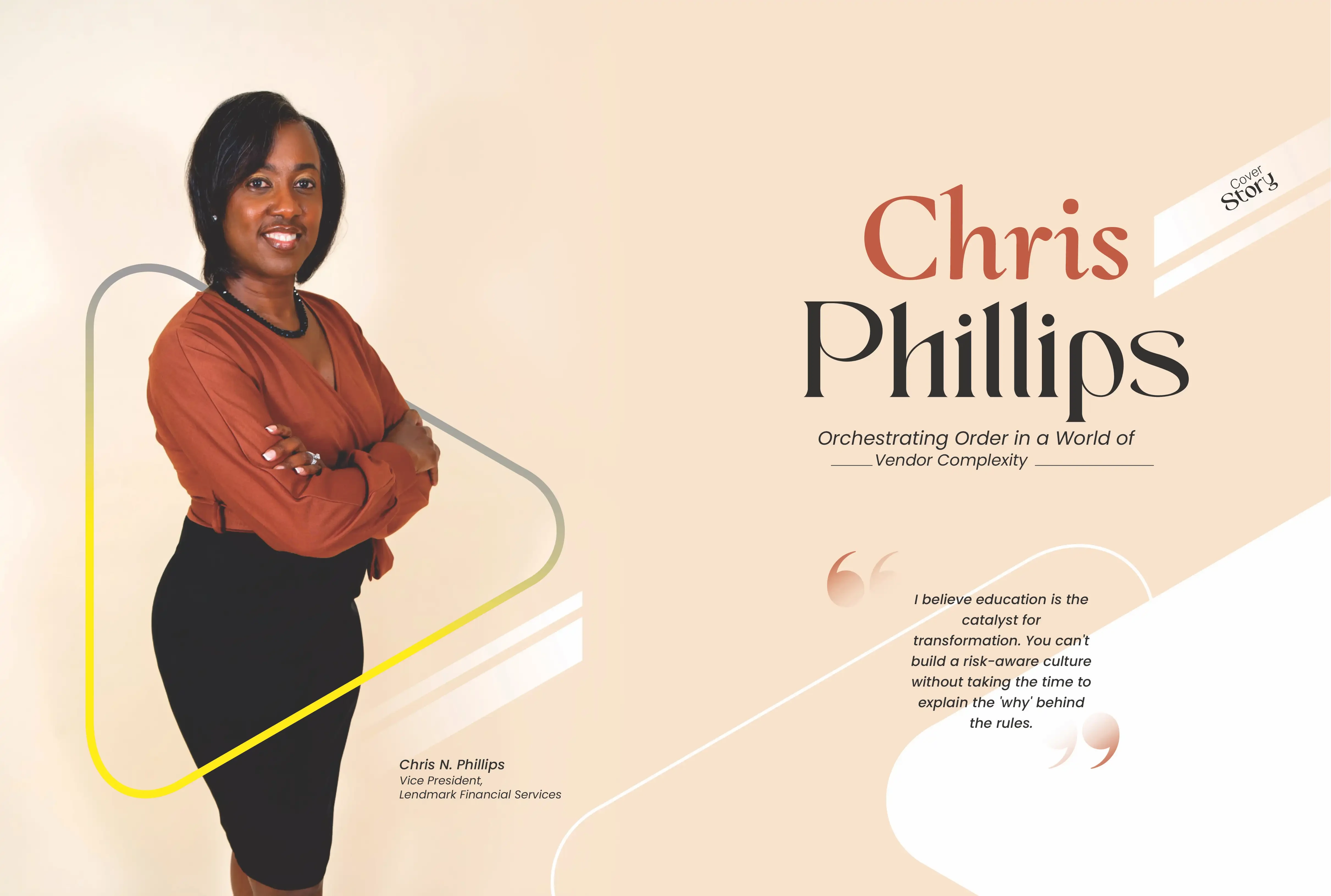 Chris N. Phillips