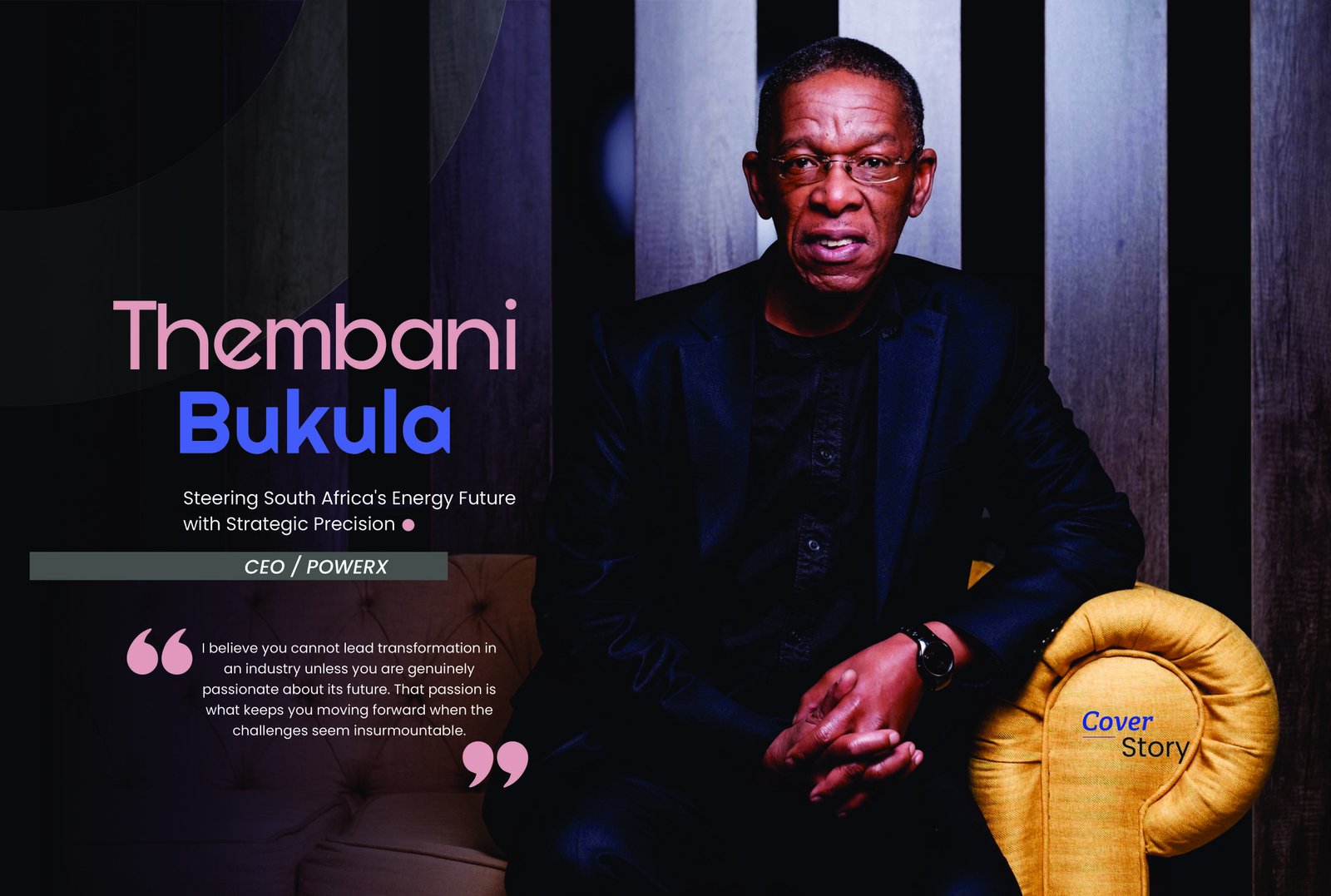 Thembani Bukula