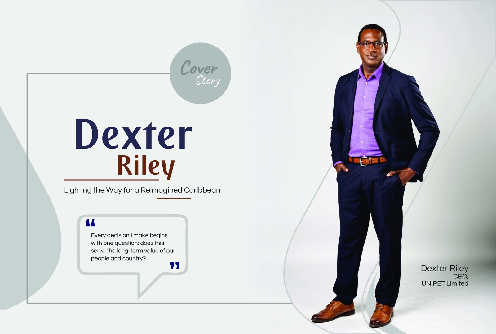 Dexter Riley