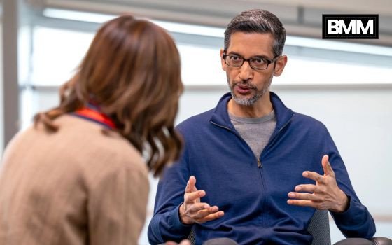 Sundar Pichai