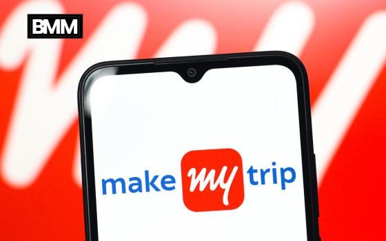 MakeMyTrip