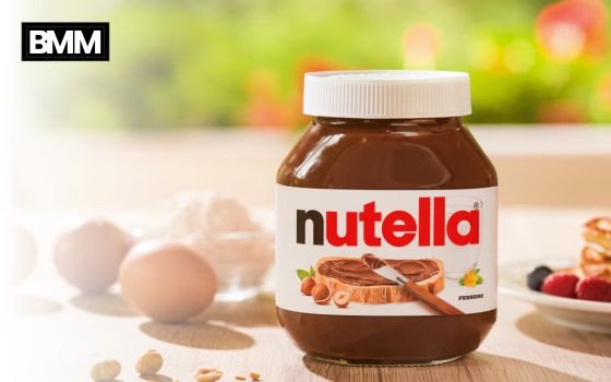 Nutella Maker Ferrero