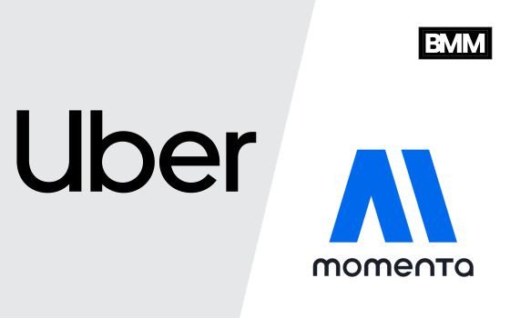 Uber and Momenta
