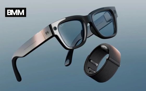 Meta Ray-Ban Smart Glasses