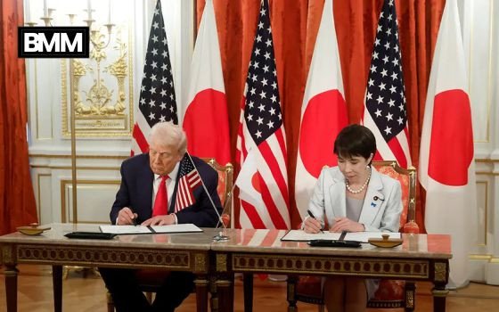 United States and Japan Forge New Agreement to Secure Critical Minerals and Rare Earths