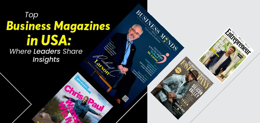 op Business Magazines in USA