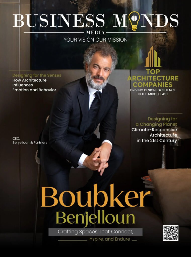 Architecture Companies Driving Design Excellence in the Middle East | Business Minds Media