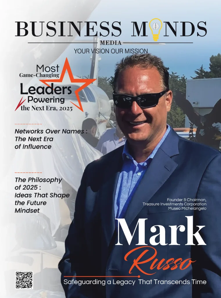 Most Game-Changing Leaders Powering the Next Era 2025 | Business Minds Media