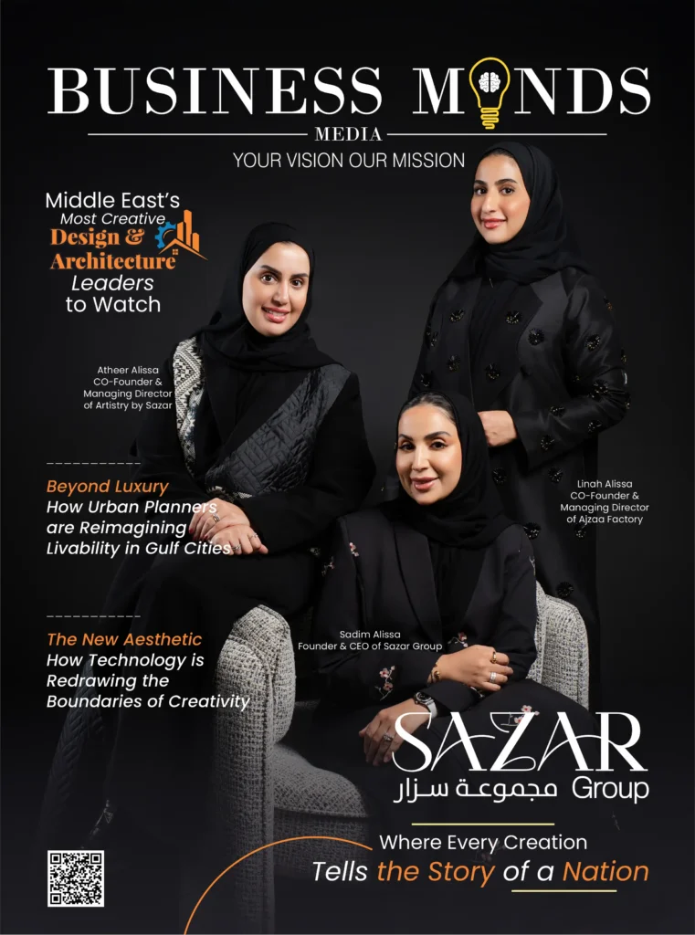 Middle East’s Creative Design & Architecture Leaders to Watch | Business Minds Media