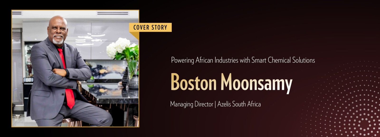 Top 5 South Africa's MDs Driving Business Excellence in 2025 | Buisness Minds Media