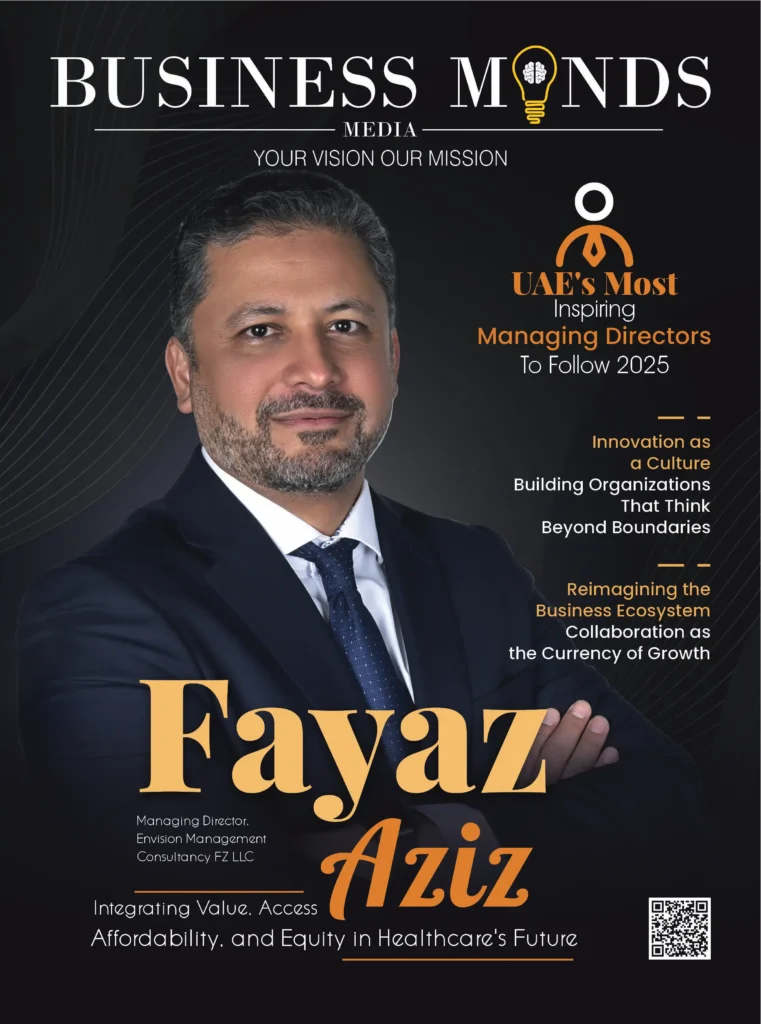 UAE's Most Inspiring Managing Directors To Follow 2025 | Business Minds Media