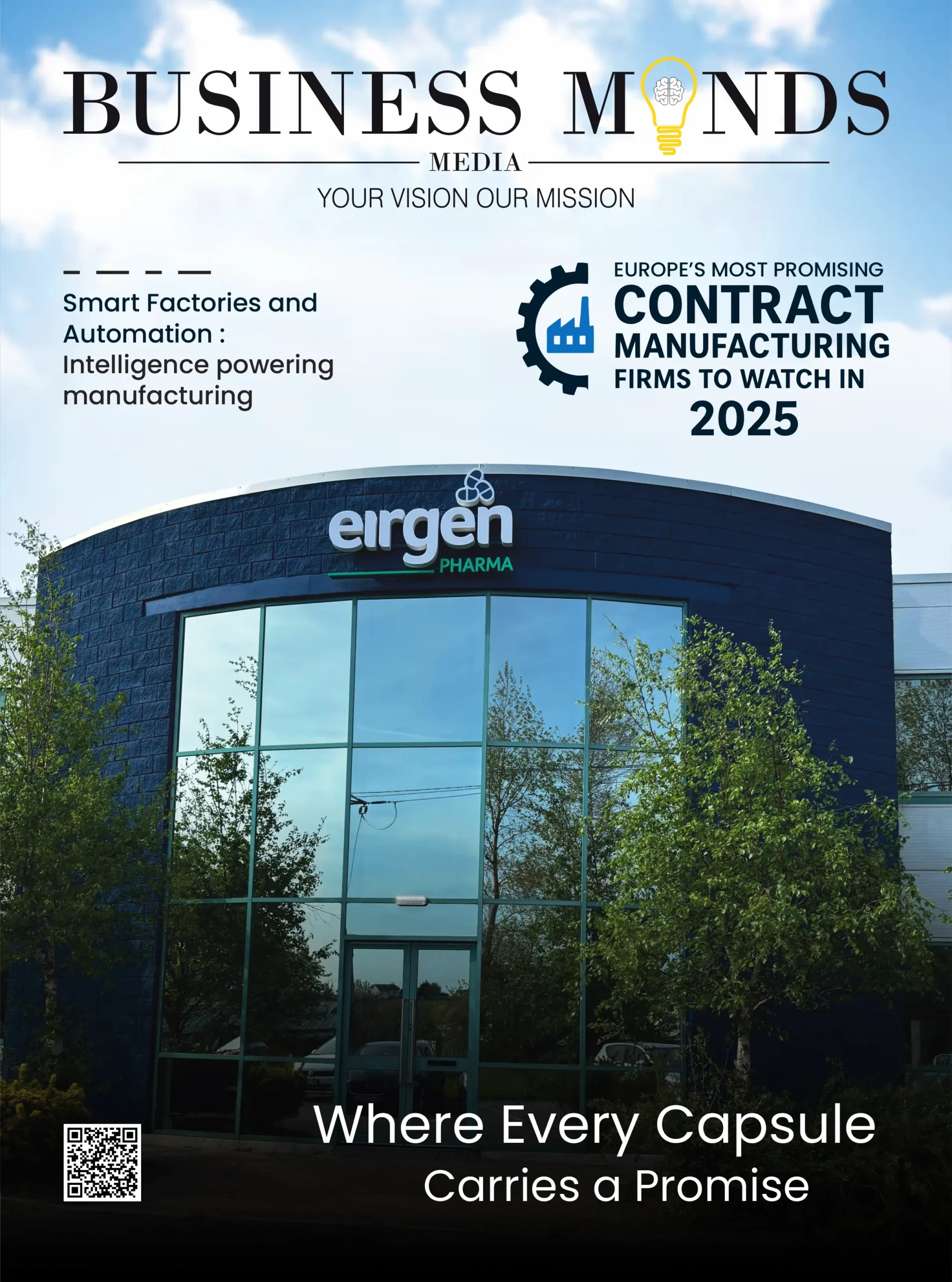 Europe’s Most Promising Contract Manufacturing Firms to Watch in 2025 | Business MInds Media