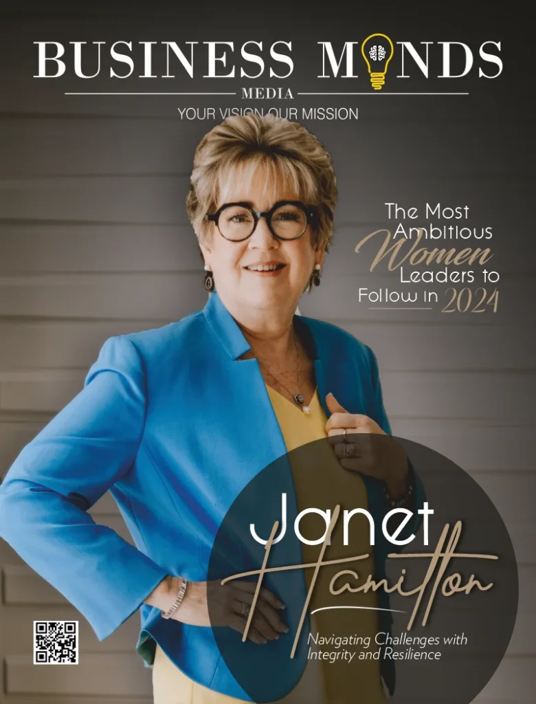 The Most Ambitious Women Leaders to Follow in 2024 | Business MInds Media