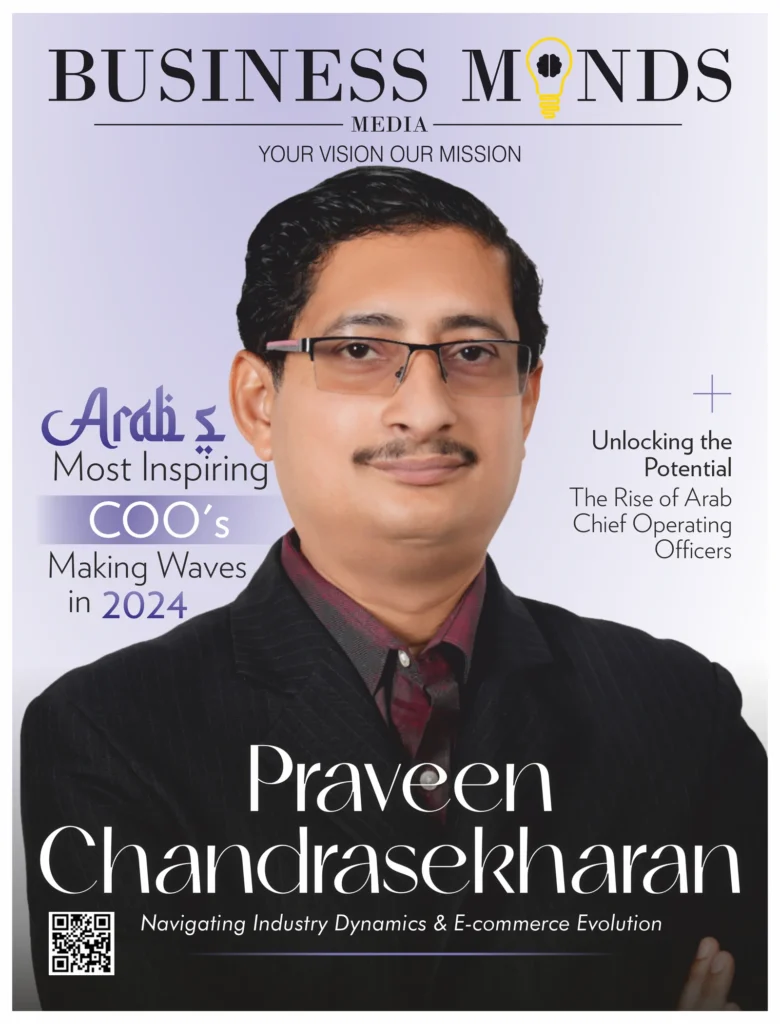 Arab's Most Inspiring COO's Making Waves in 2024 | Business Minds Media