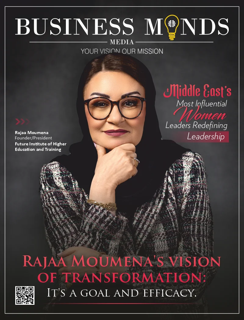 Middle East's 10 Most Influential Women Leaders Redefining Leadership | Business MInds Media