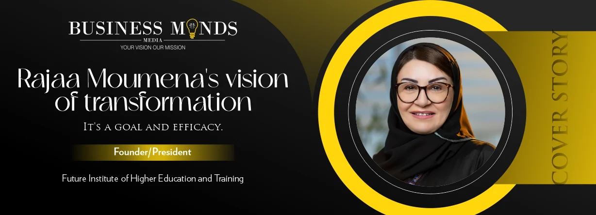 Middle East's 10 Most Influential Women Leaders Redefining Leadership | Business MInds Media