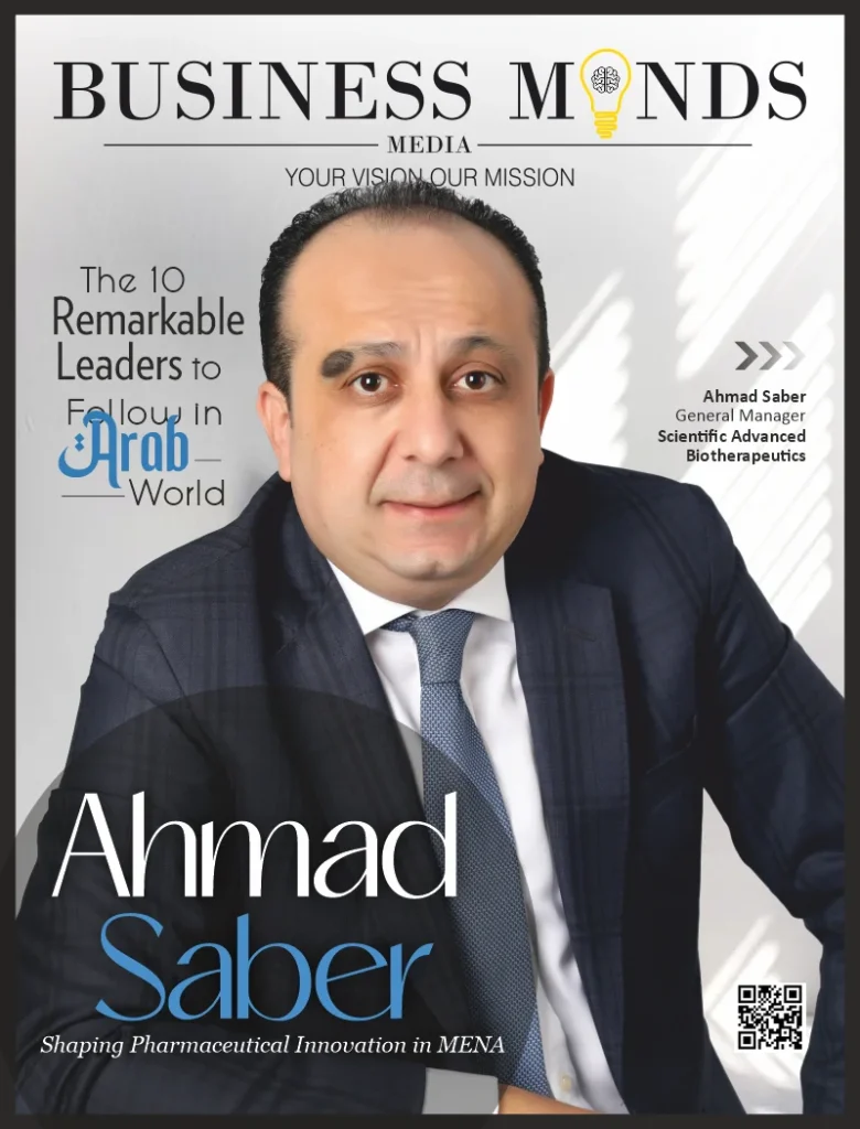 The 10 Remarkable Leaders to Follow in Arab World | Business MInds Media