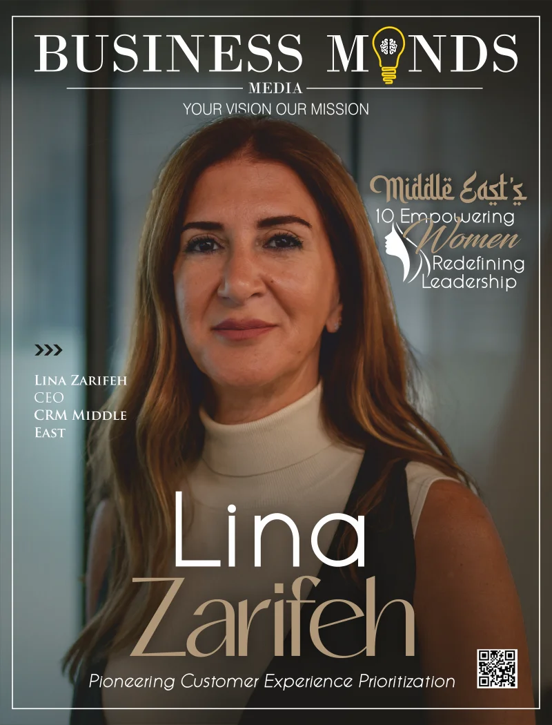 Middle East's 10 Empowering Women Redefining Leadership | Business MInds Media