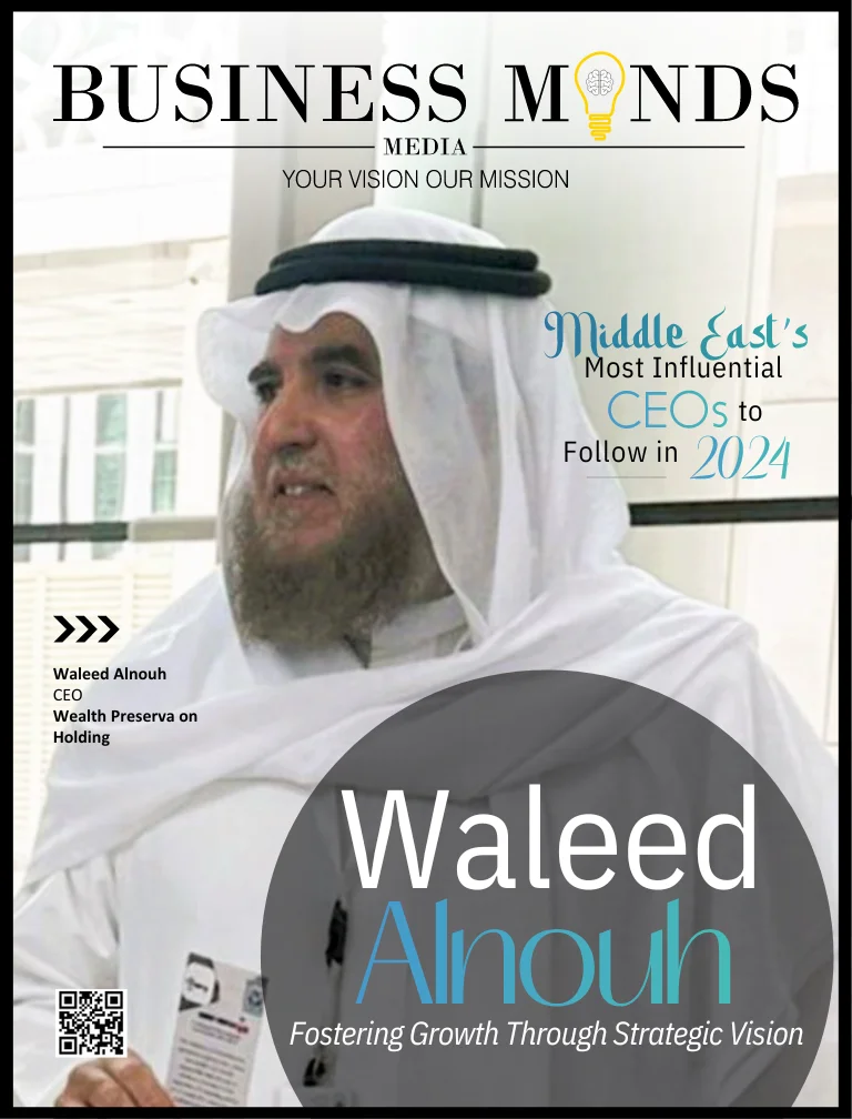 Middle East's Most Influential CEOs to Follow in 2024 | Business MInds Media