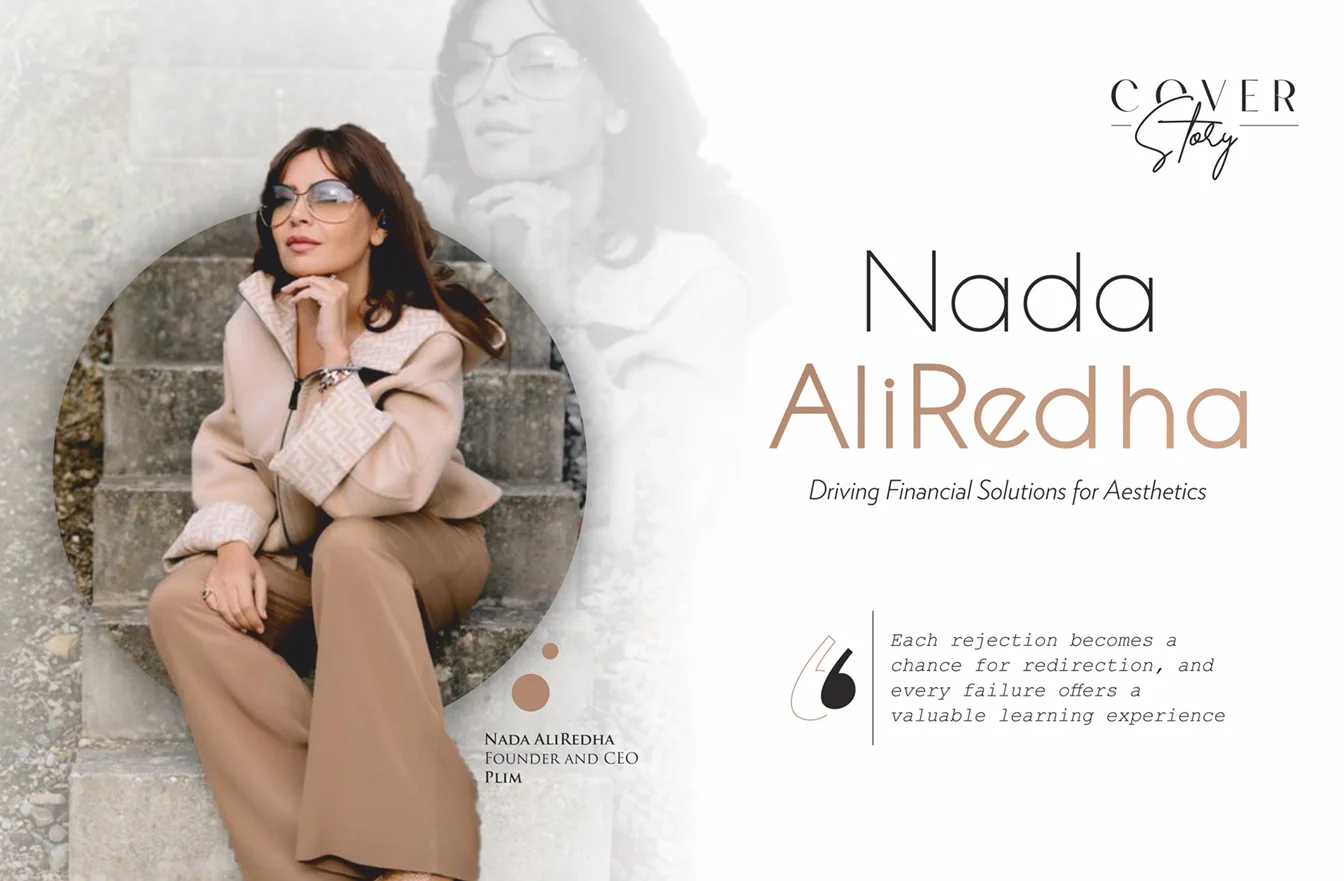 Nada AliRedha | Plim| Entrepreneurial Vision & Empowerment  | Business MInds Media