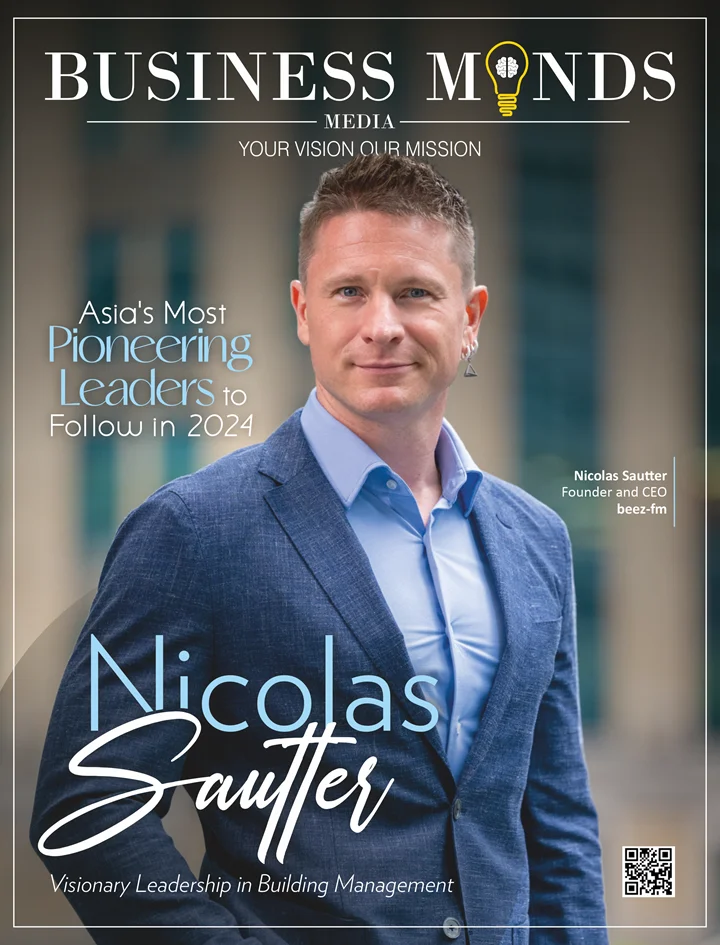 Asia's Most Pioneering Leaders to Follow in 2024 | Business MInds Media