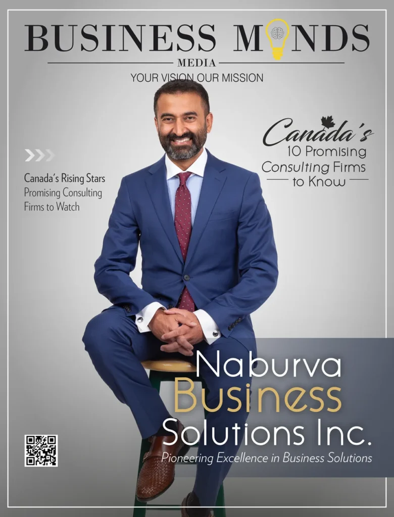 Canada's 10 Promising Consulting Firms to Know | Business MInds Media