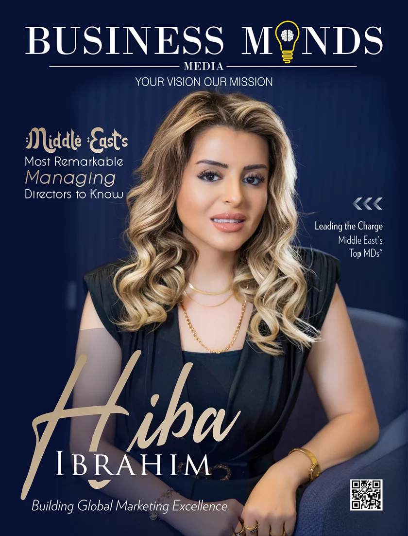 Middle East's Most Remarkable Managing Directors to Know | Business MInds Media