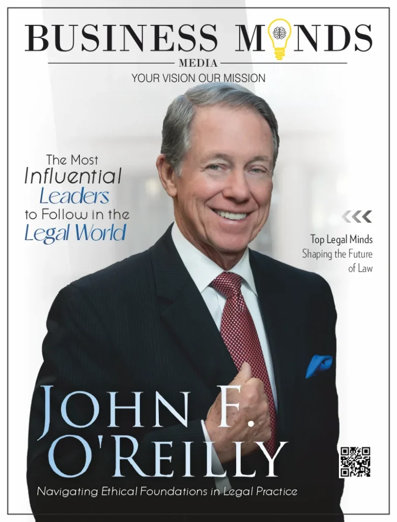 The Most Influential Leaders to Follow in the Legal World | Business MInds Media