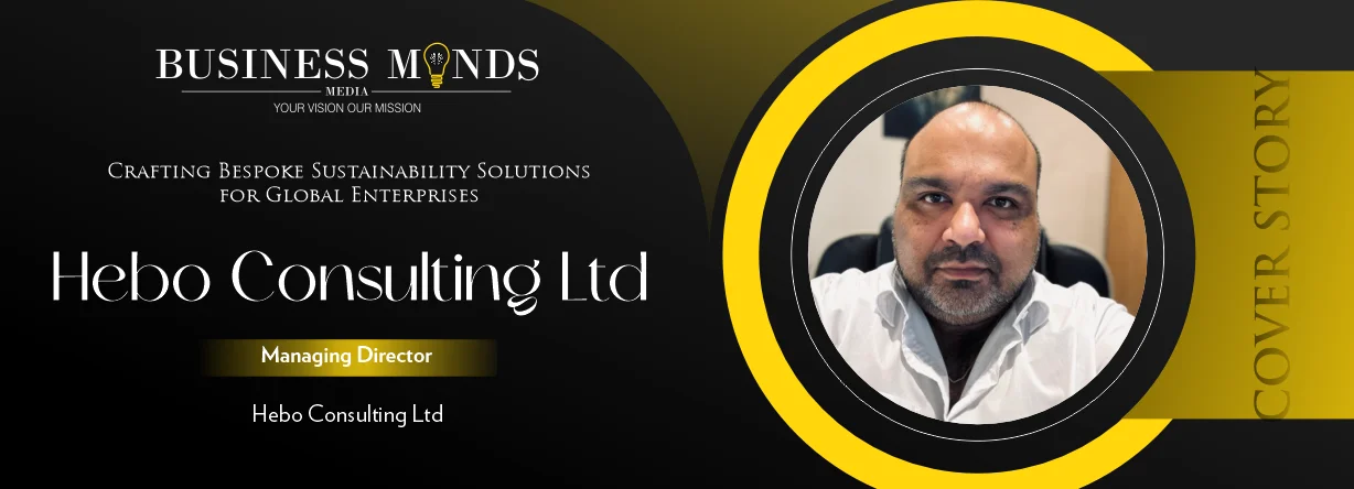 The 10 Emerging Consulting Firms Leading Change in UK | Business MInds Media