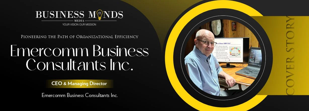 Canada's 10 Promising Consulting Firms to Know | Business MInds Media