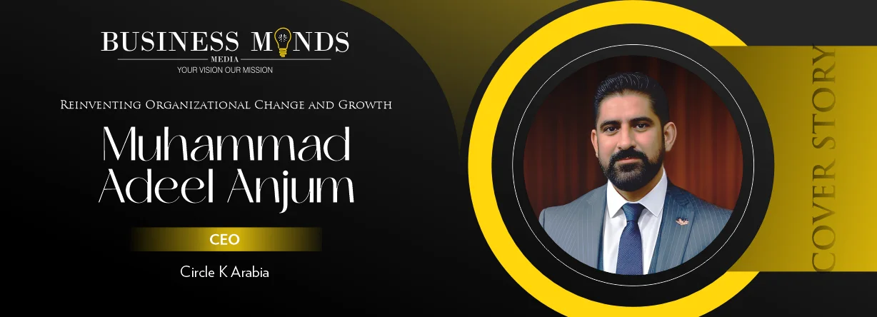 Arab's 10 Most Remarkable CEOs to Follow in 2024 | Business MInds Media