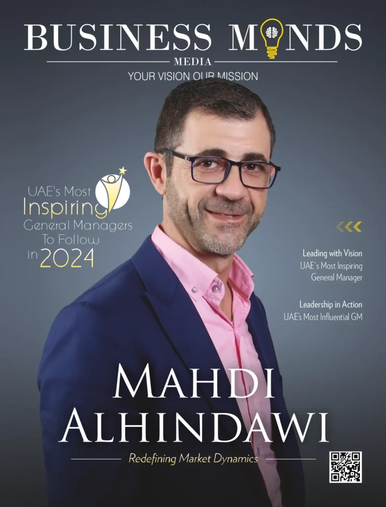 UAE's Most Inspiring General Managers To Follow in 2024| Business MInds Media