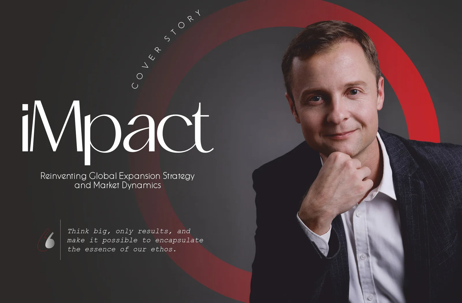 iMpact: Reinventing Global Expansion Strategy & Market Dynamics | Business MInds Media