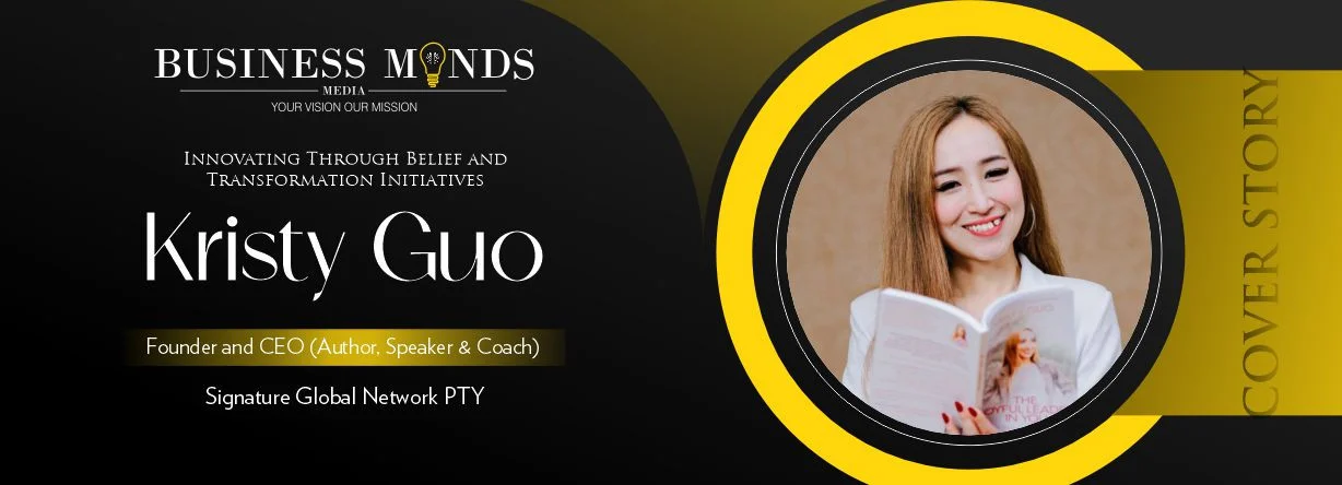 5 Most Inspiring Women's Pioneering the Change in Educational 2024 | Business MInds Media