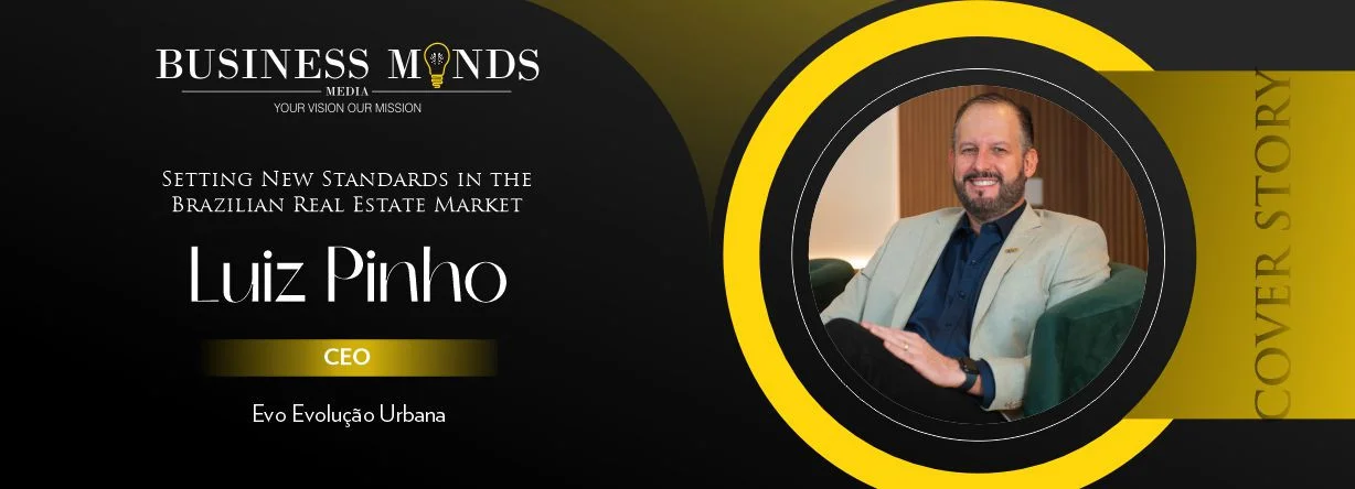 Brazil's 10 Visionary CEOs to Follow in 2024 | Business MInds Media