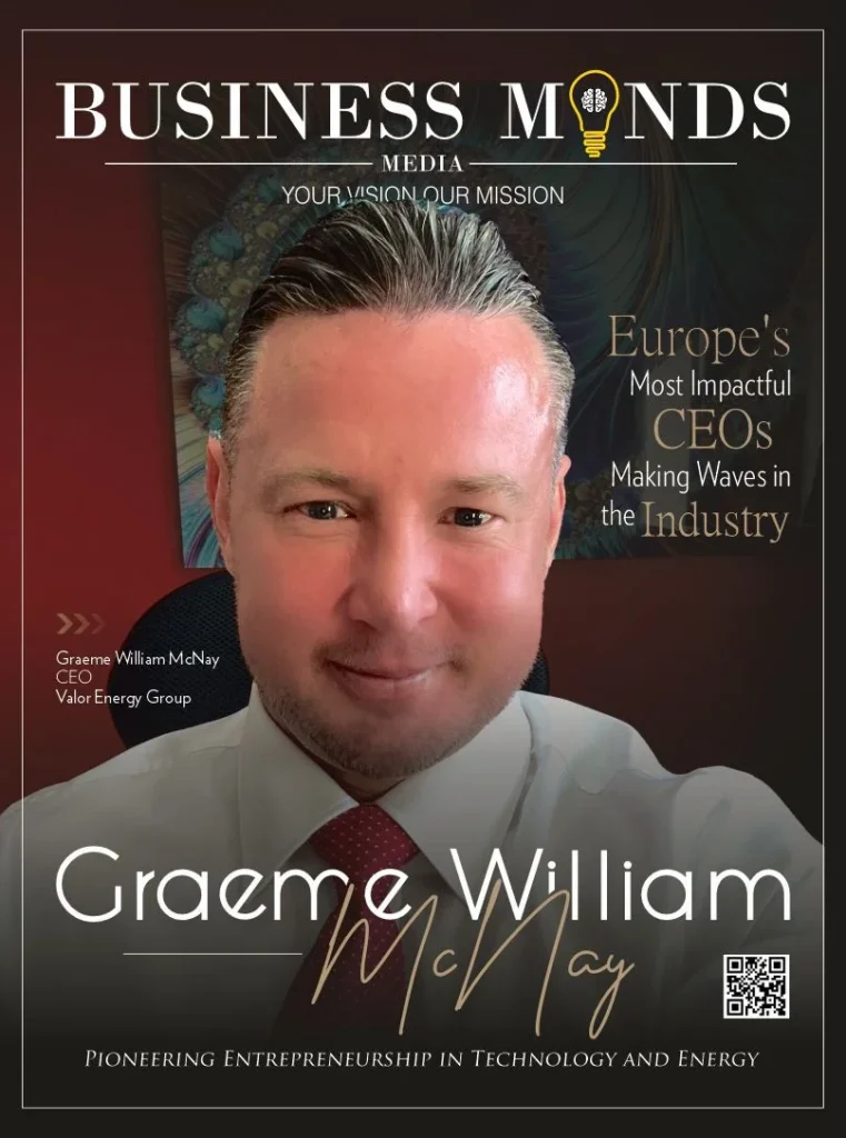 Europe's Most Impactful CEOs Making Waves in the Industry | Business MInds Media