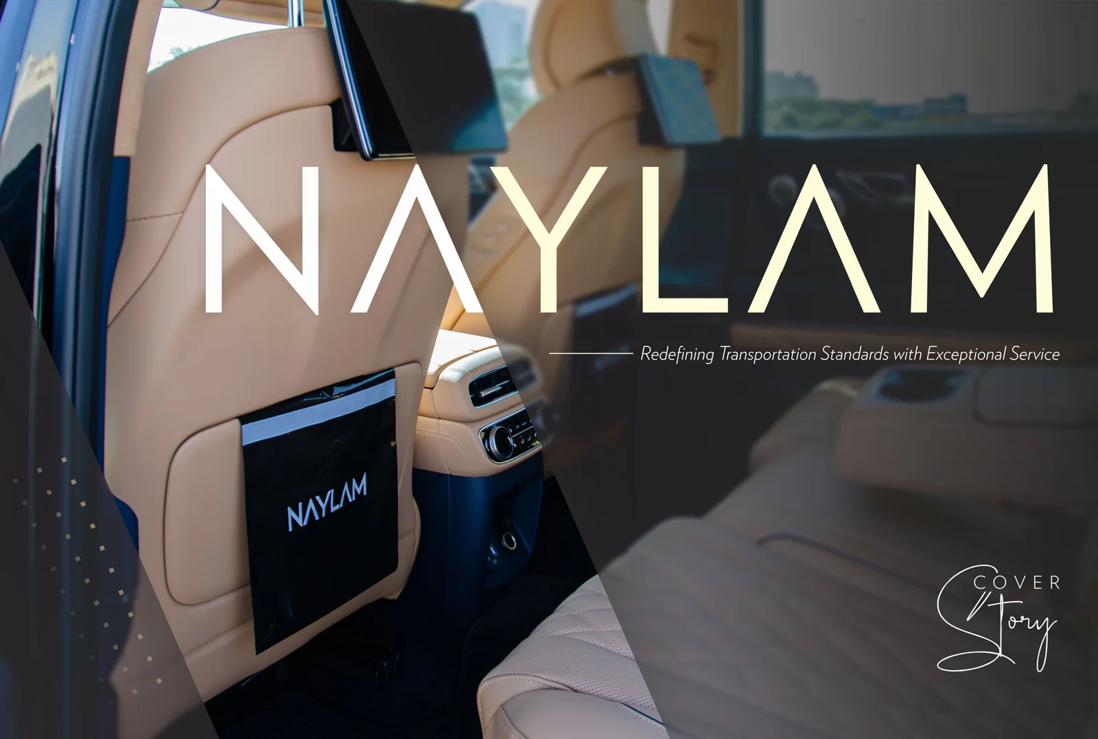 NAYLAM: Transportation Standards with Exceptional Service | Business Minds Media