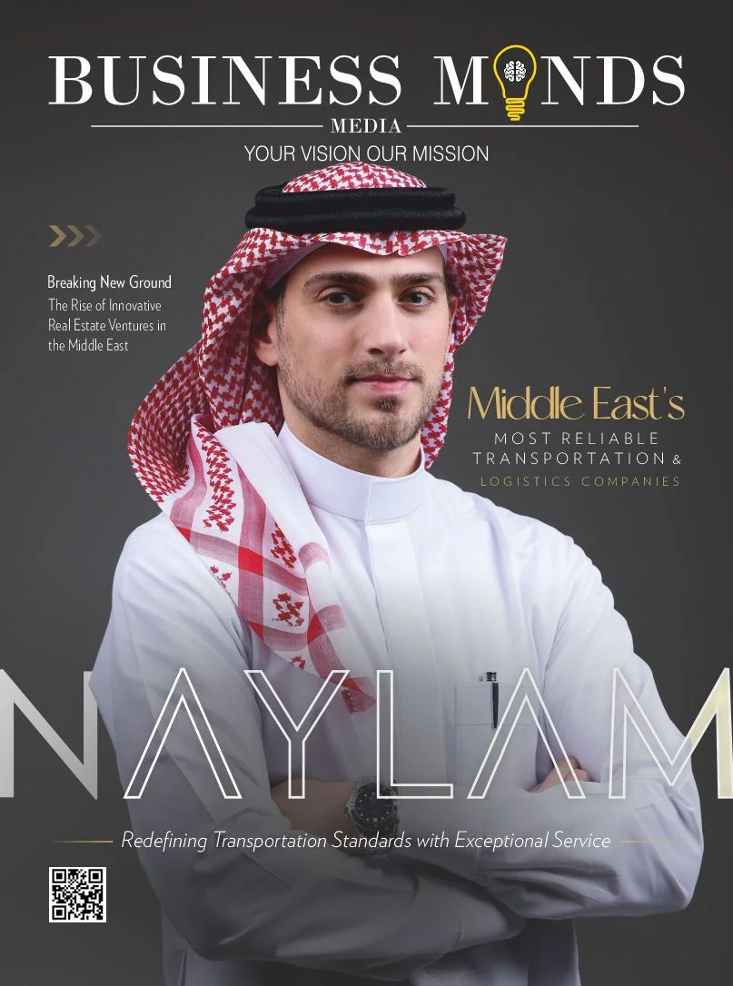 Middle East's Most Reliable Transportation & Logistics Companies | Business MInds Media