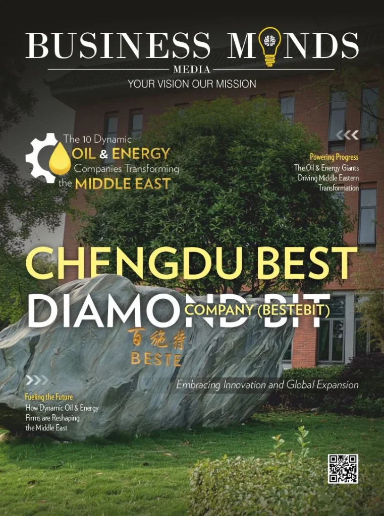 The 10 Dynamic Oil & Energy Companies Transforming the Middle East | Business Minds Media