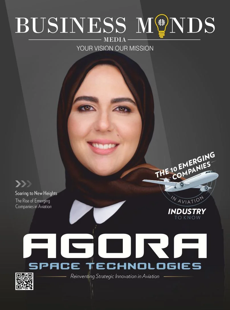The 10 Emerging Companies in Aviation Industry to Know | Business MInds Media