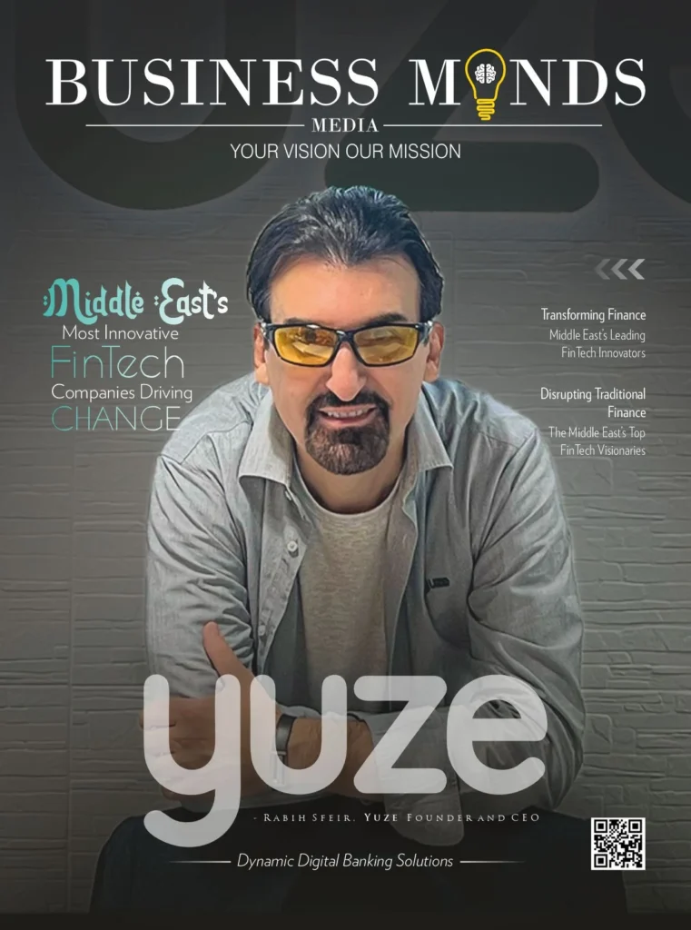 Middle East's Most Innovative FinTech Companies Driving Change | Business MInds Media