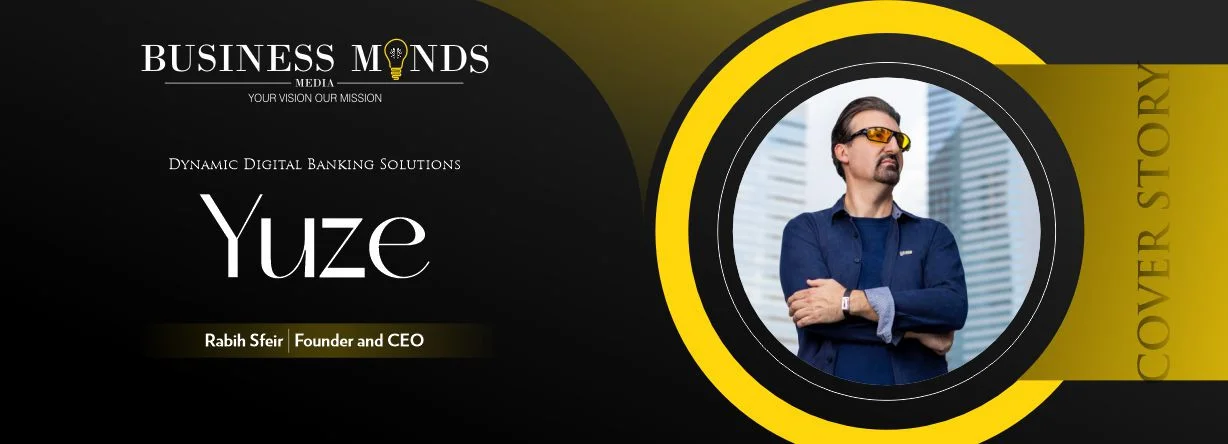 Middle East's Most Innovative FinTech Companies Driving Change | Business MInds Media