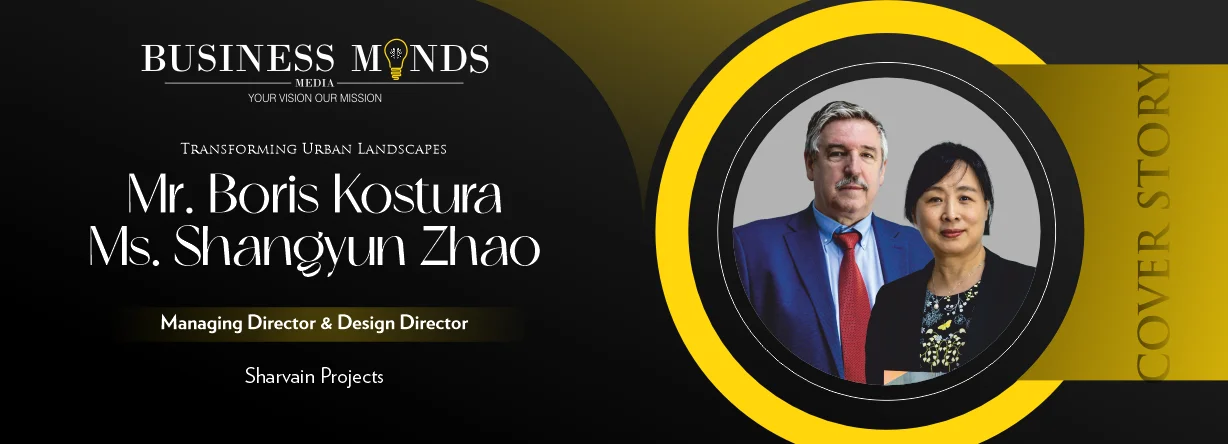 Australia's Most Iconic Leaders Shaping the Construction Industry | Business MInds Media