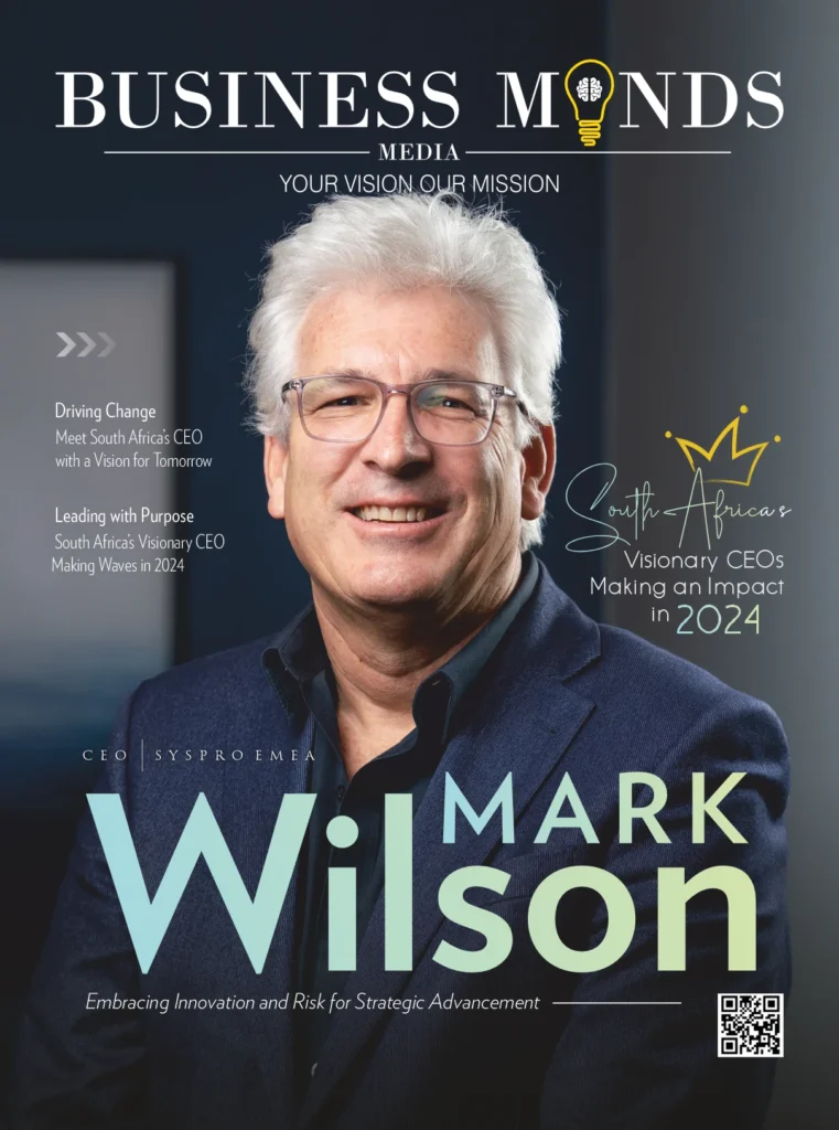 South Africa's Visionary CEOs Making an Impact in 2024 Business MInds Media